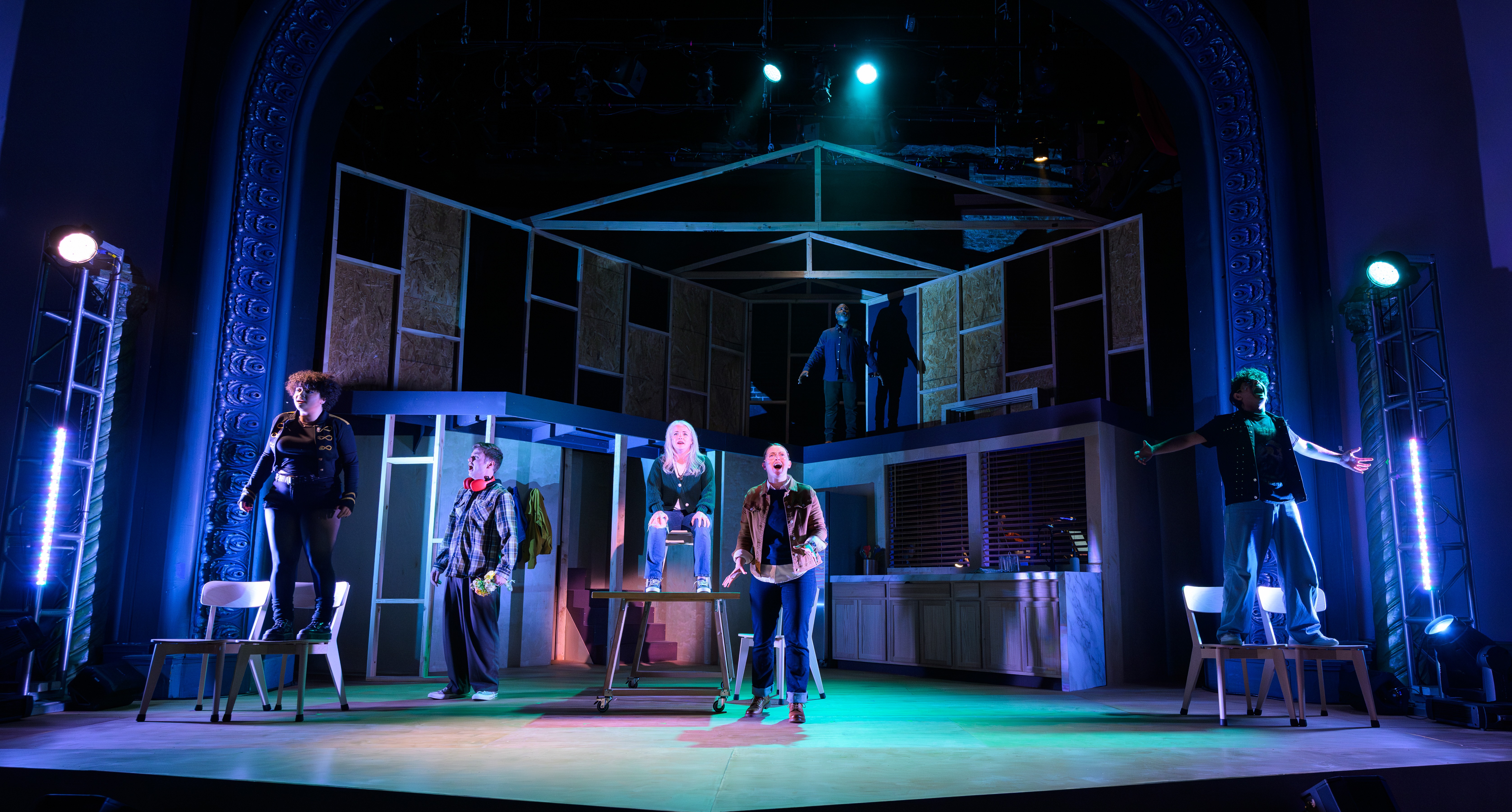 Next to Normal: What to expect - 2