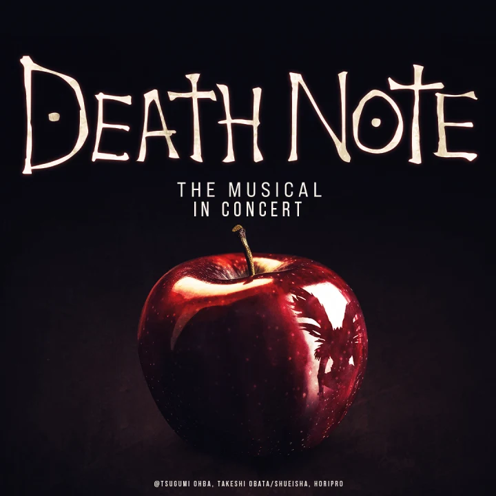 Death Note The Musical In Concert: What to expect - 1