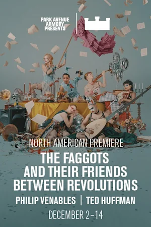 The F*ggots and Their Friends Between Revolutions