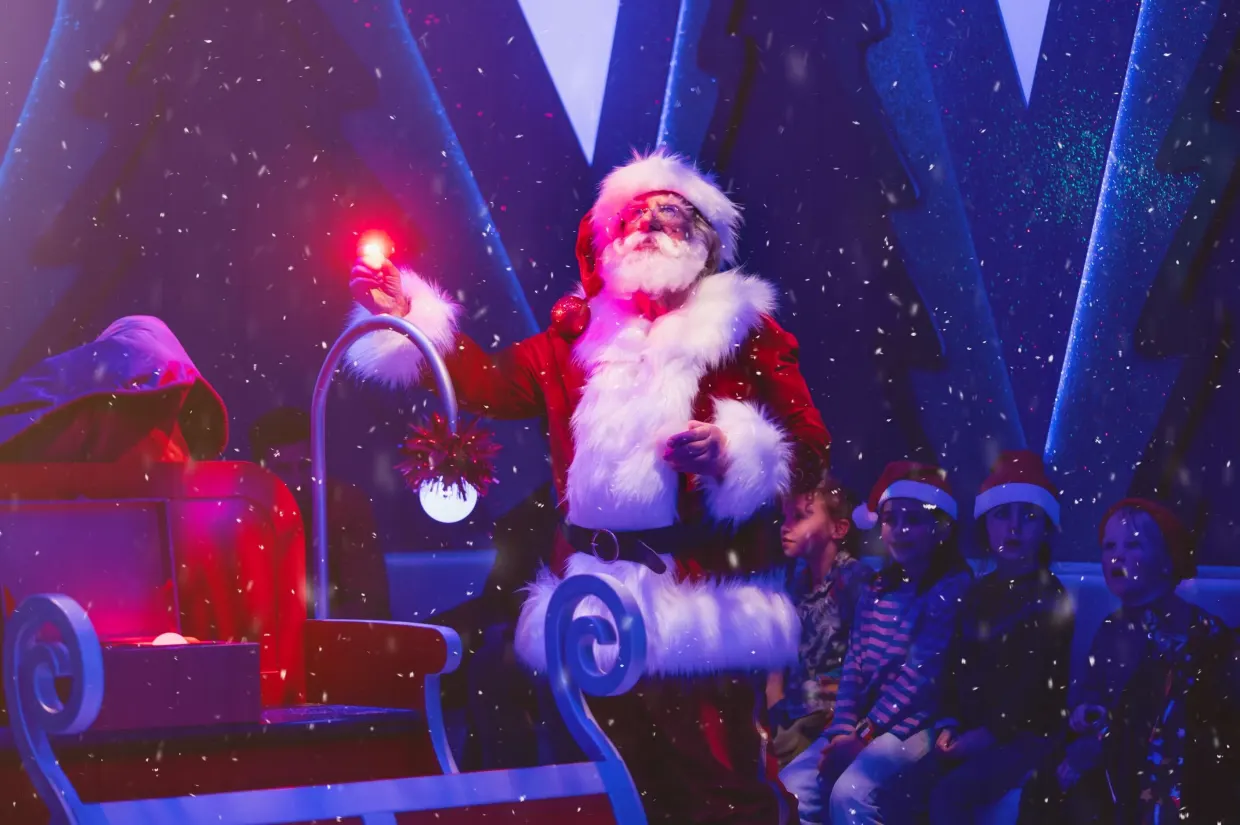 Wishmas: A Fantastical Christmas Adventure