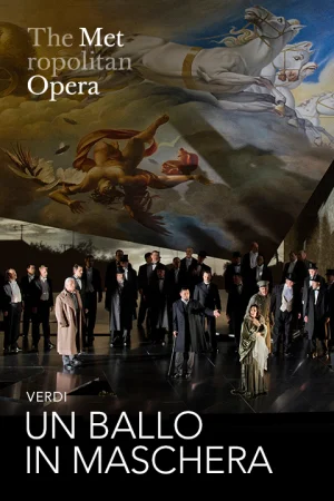 Verdi's Un Ballo in Maschera