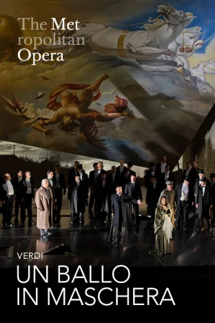 Verdi's Un Ballo in Maschera Tickets