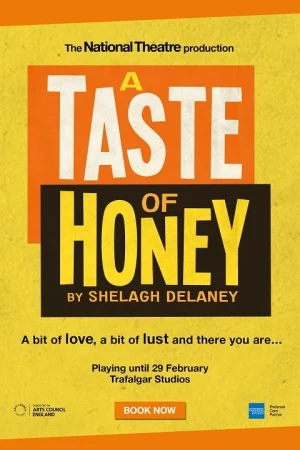 A Taste of Honey Tickets
