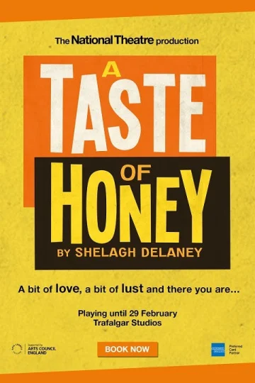 A Taste of Honey Tickets