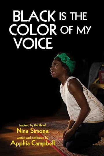 Black is the Color of my Voice Tickets