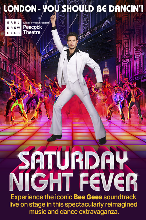 Saturday Night Fever | Peacock Tickets