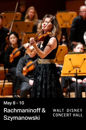 Rachmaninoff & Szymanowski Tickets
