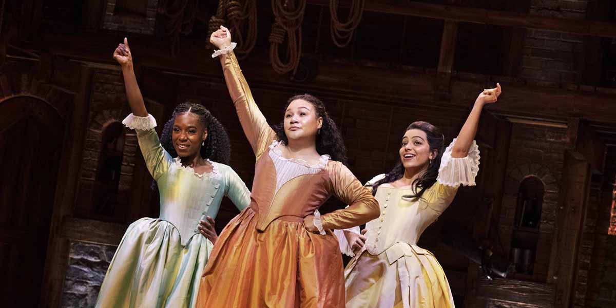 Hamilton west end ticket prices best sale