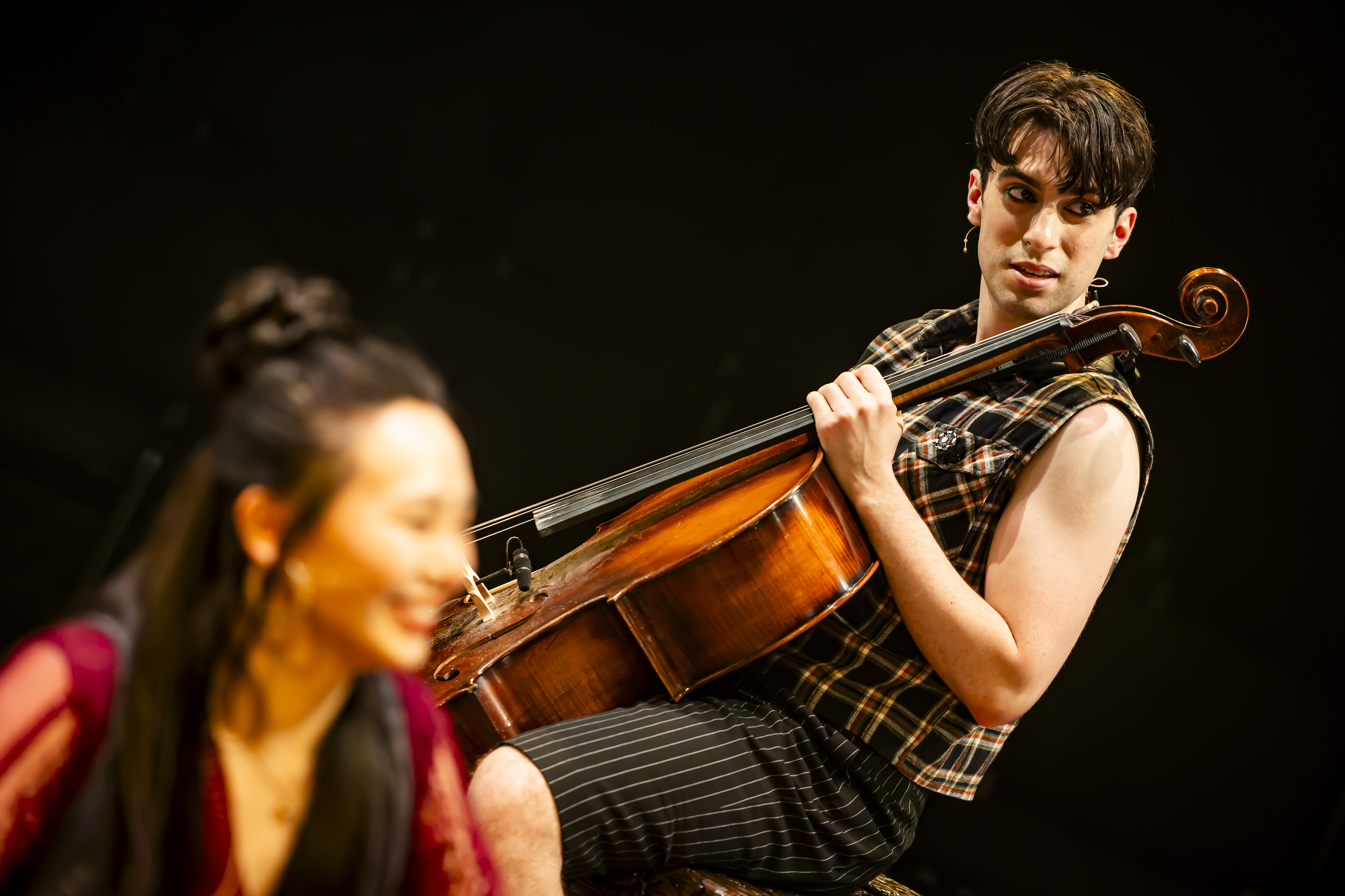 Ghost Quartet: What to expect - 3