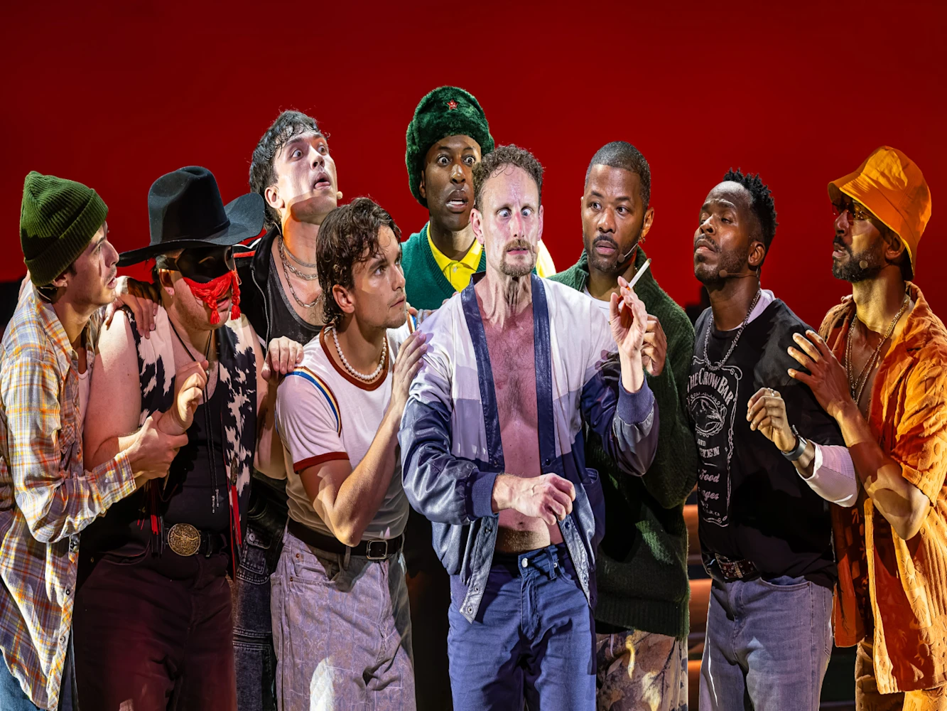 Joseph and the Amazing Technicolor Dreamcoat: What to expect - 4
