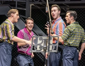 Jersey Boys: What to expect - 3