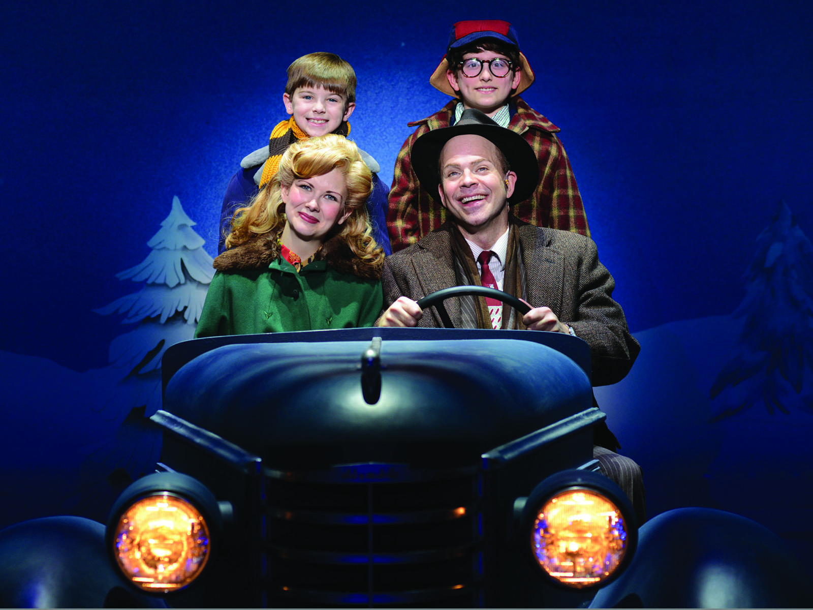 A Christmas Story, The Musical: What to expect - 3