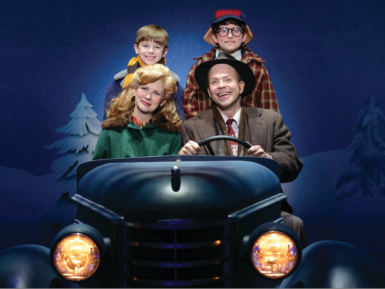 A Christmas Story, The Musical: What to expect - 3