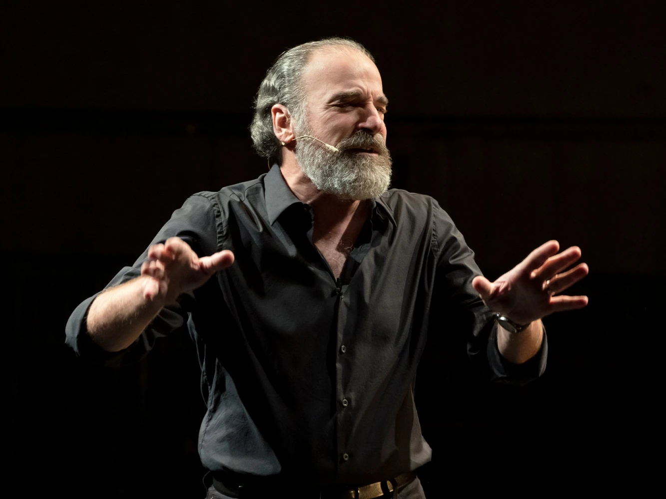 Mandy Patinkin In Concert: Being Alive: What to expect - 1