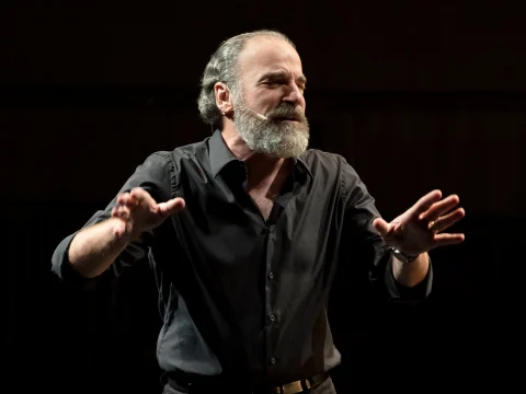 Mandy Patinkin In Concert: Being Alive: What to expect - 2