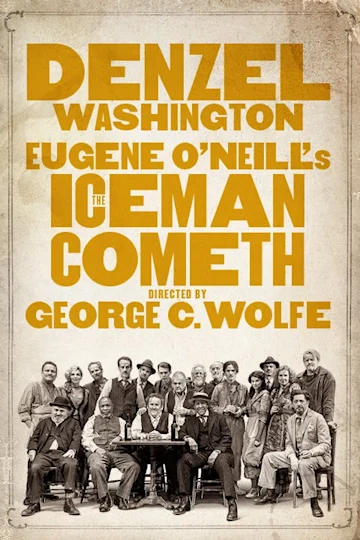 Denzel Washington in The Iceman Cometh Tickets