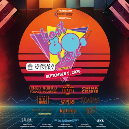 Lost 80's Live