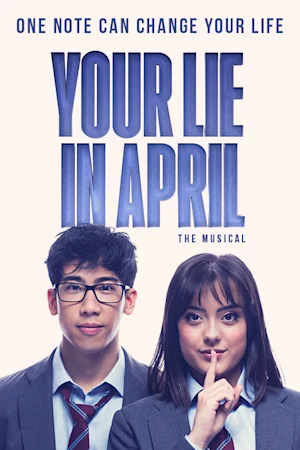 Your Lie in April Tickets