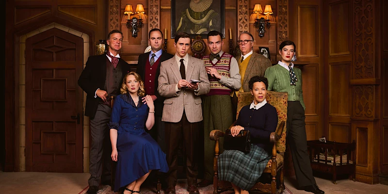 If you like Chicago, see The Mousetrap