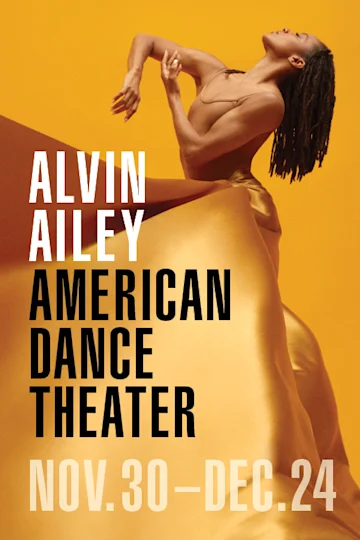 Alvin Ailey American Dance Theater Tickets
