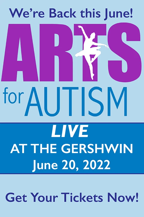 Arts for Autism Tickets