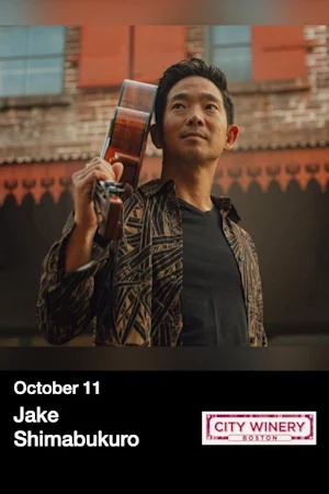 Jake Shimabukuro tickets