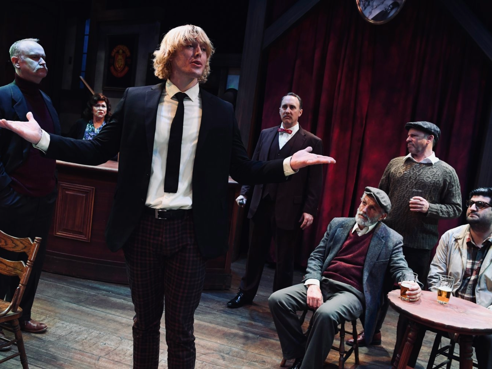 Hangmen: What to expect - 1