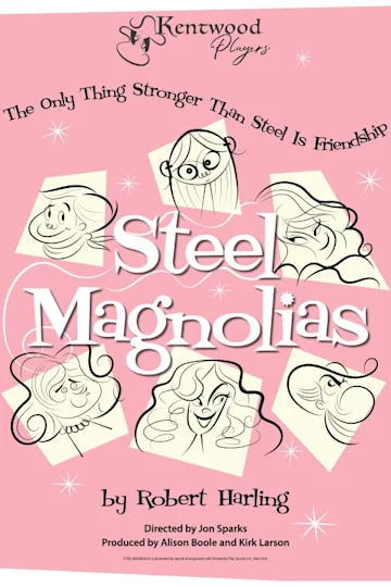 Steel Magnolias Tickets