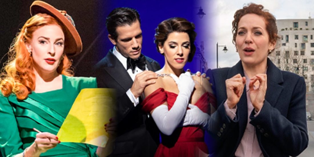 Top 10 theatre openings in March