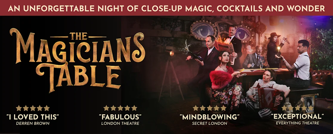 The Magicians Table