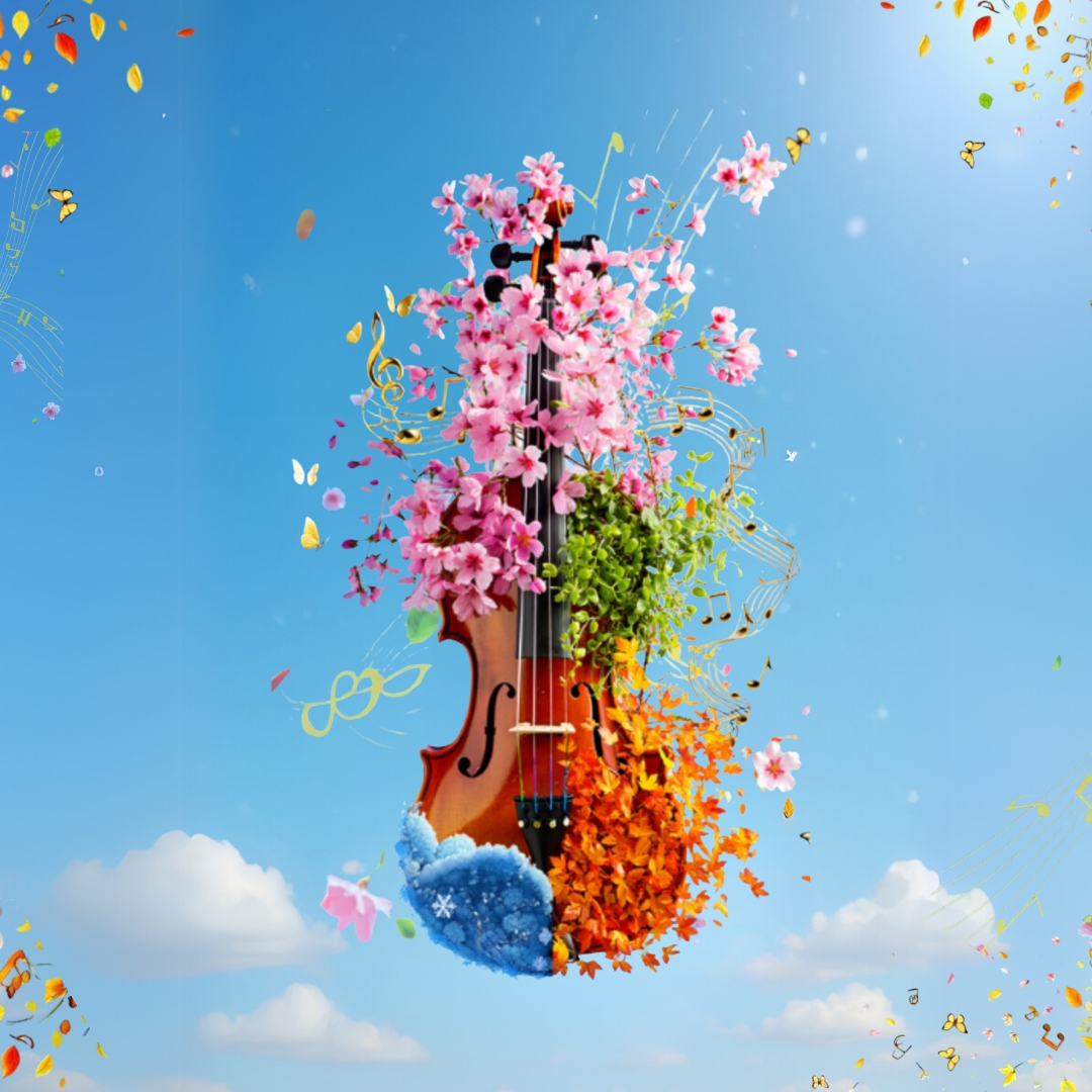 Vivaldi's The Four Seasons