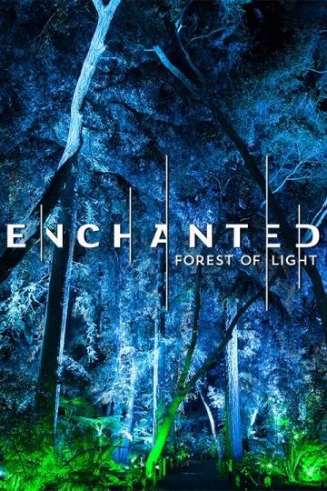 Descanso Gardens — Enchanted Forest of Light Tickets