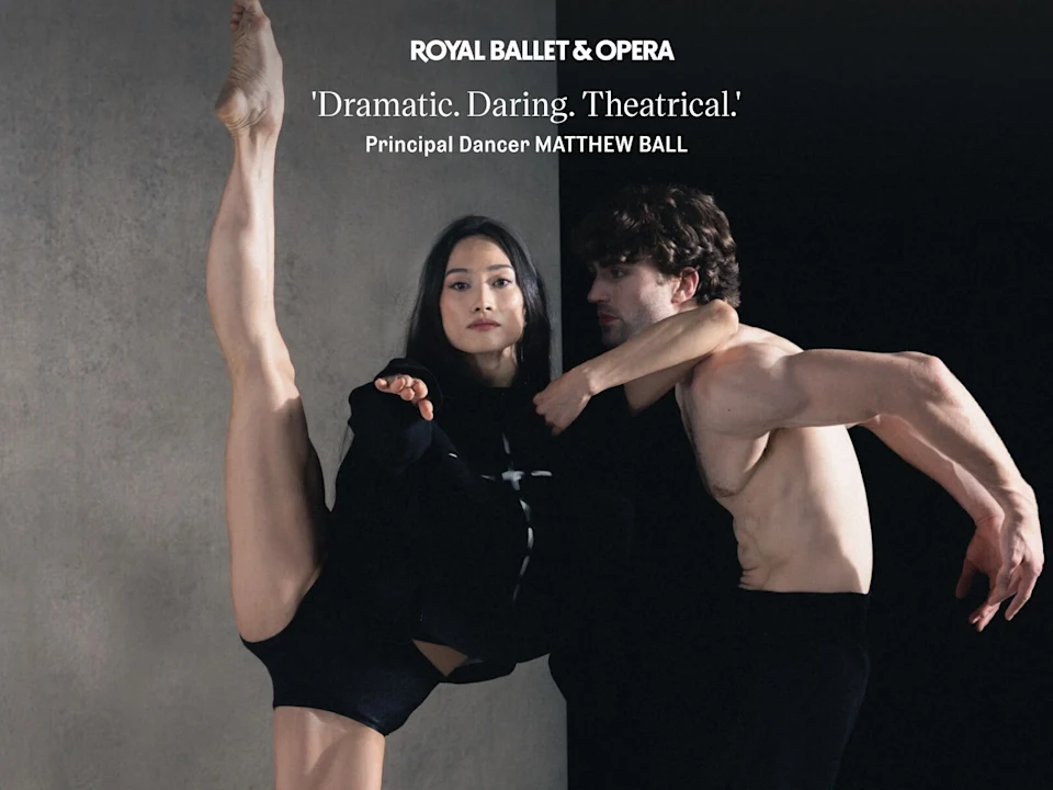 So Are We: León & Lightfoot - Royal Ballet and Opera: What to expect - 2