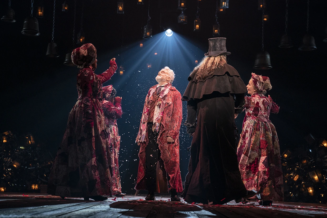 A Christmas Carol: What to expect - 1