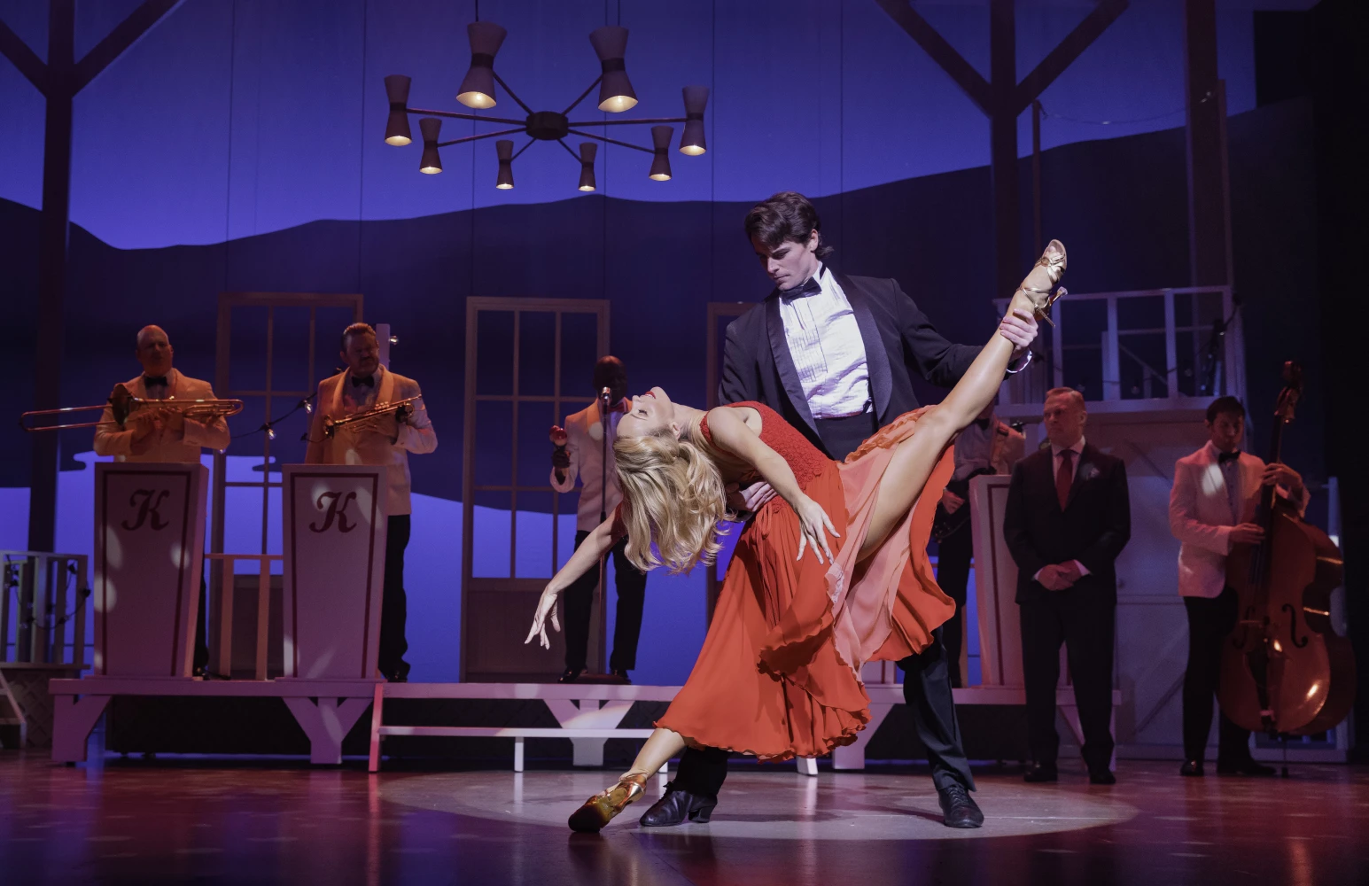 Dirty Dancing - The Classic Story on Stage: What to expect - 2