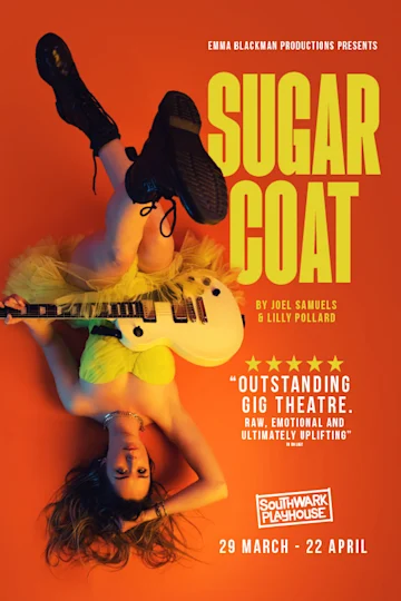 Sugar Coat Tickets