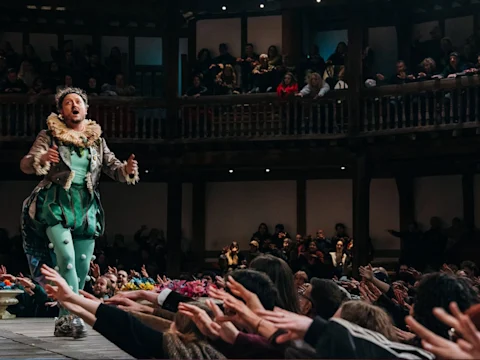 A Midsummer Night's Dream - Globe: What to expect - 2