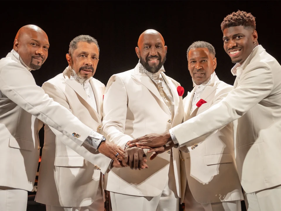 The Temptations & The Four Tops: What to expect - 2