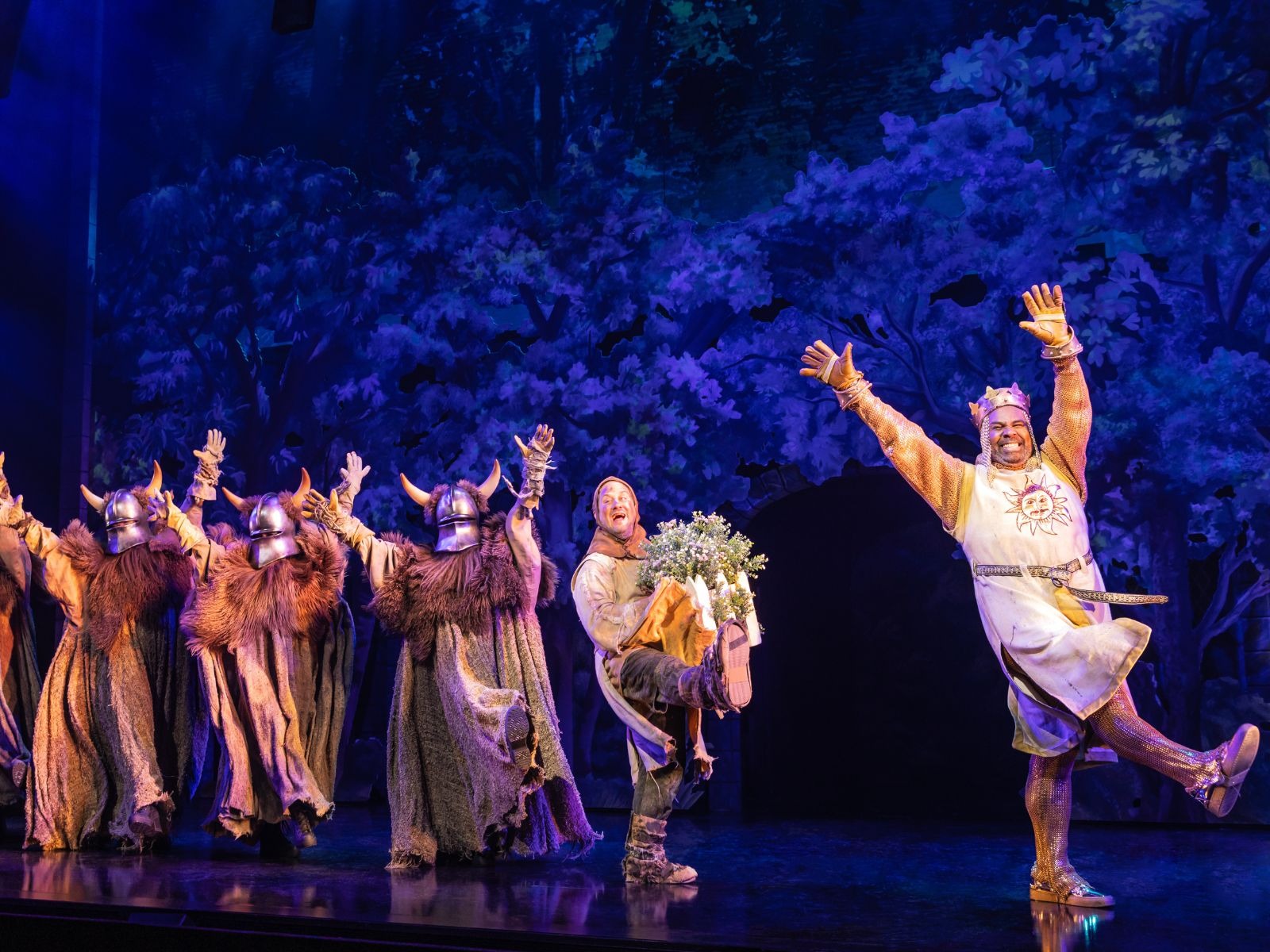 Monty Python's Spamalot: What to expect - 3