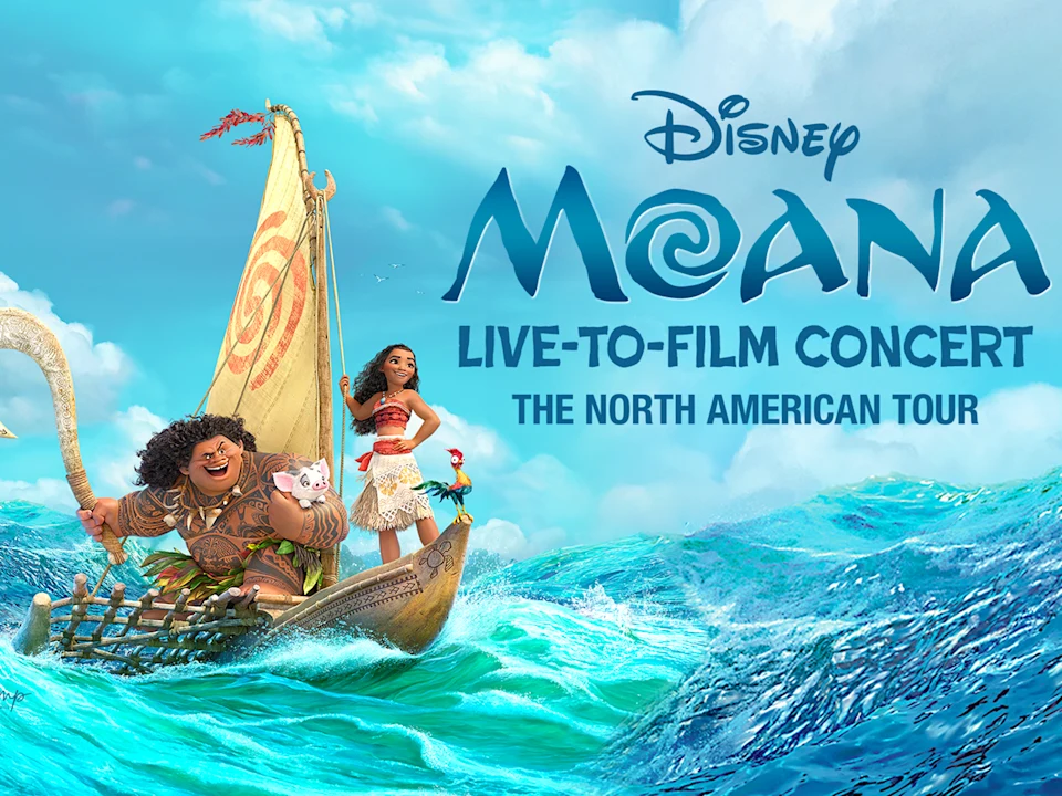 Disney’s MOANA Live-To-Film Concert: What to expect - 1