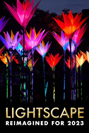 Lightscape - San Diego tickets