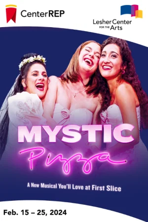 Mystic Pizza - A New Musical