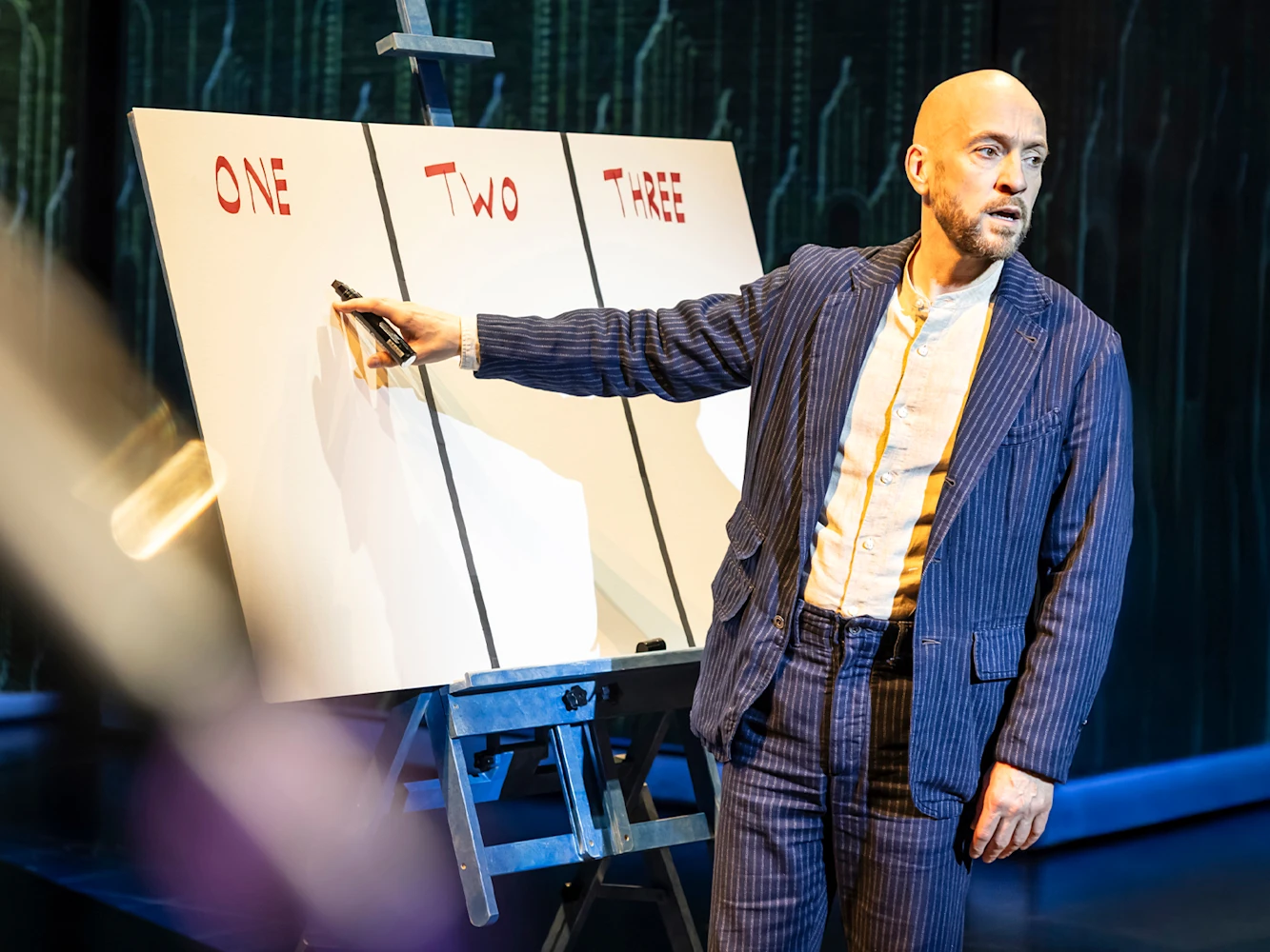 Derren Brown: Only Human: What to expect - 1