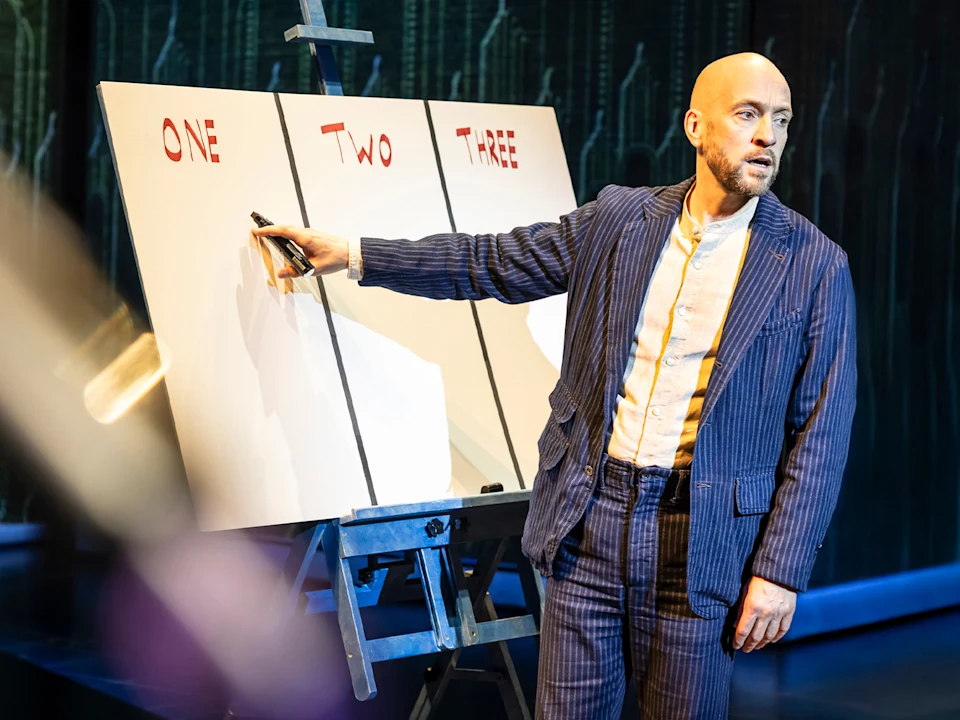 Derren Brown: Only Human: What to expect - 1