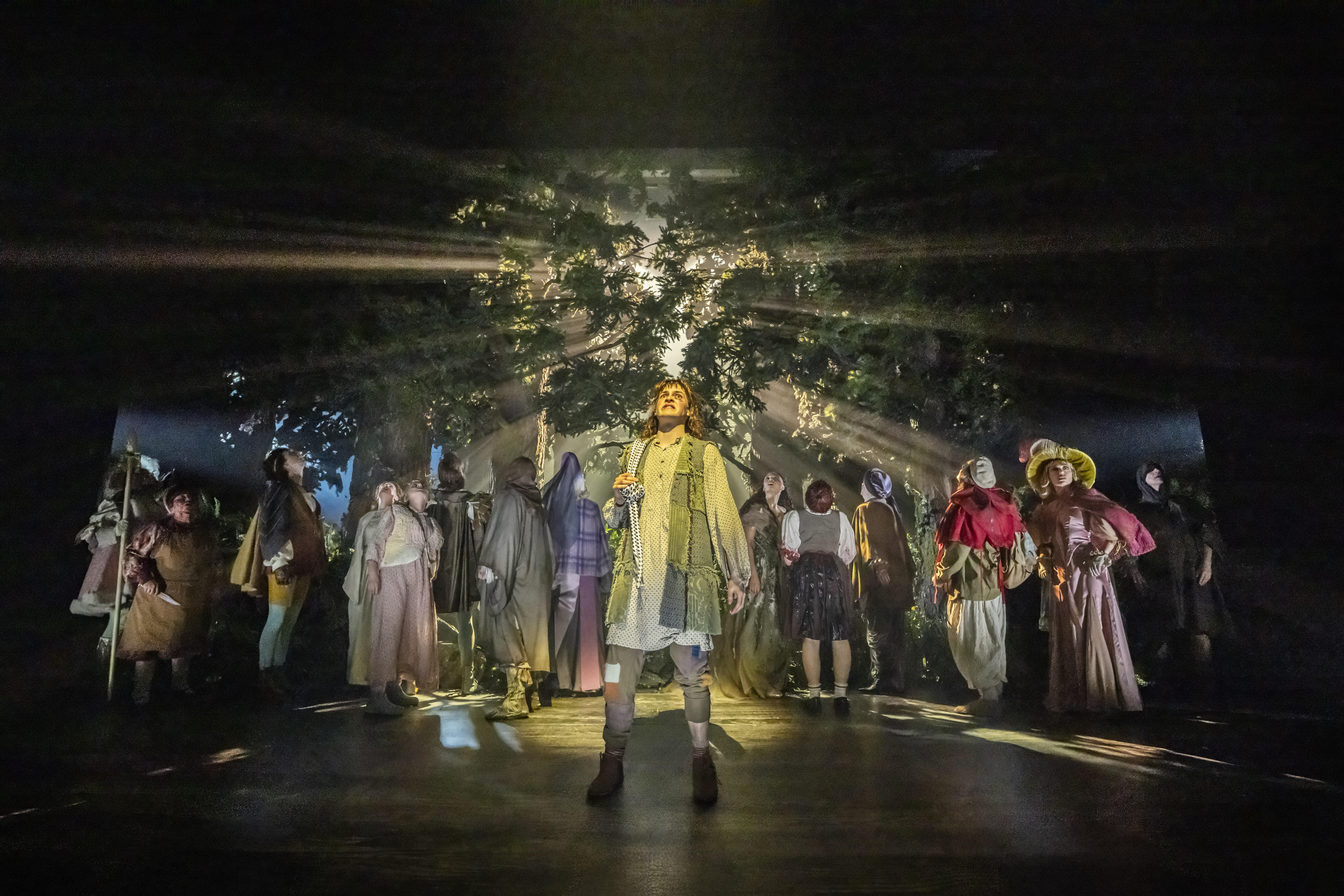 Into The Woods: What to expect - 2