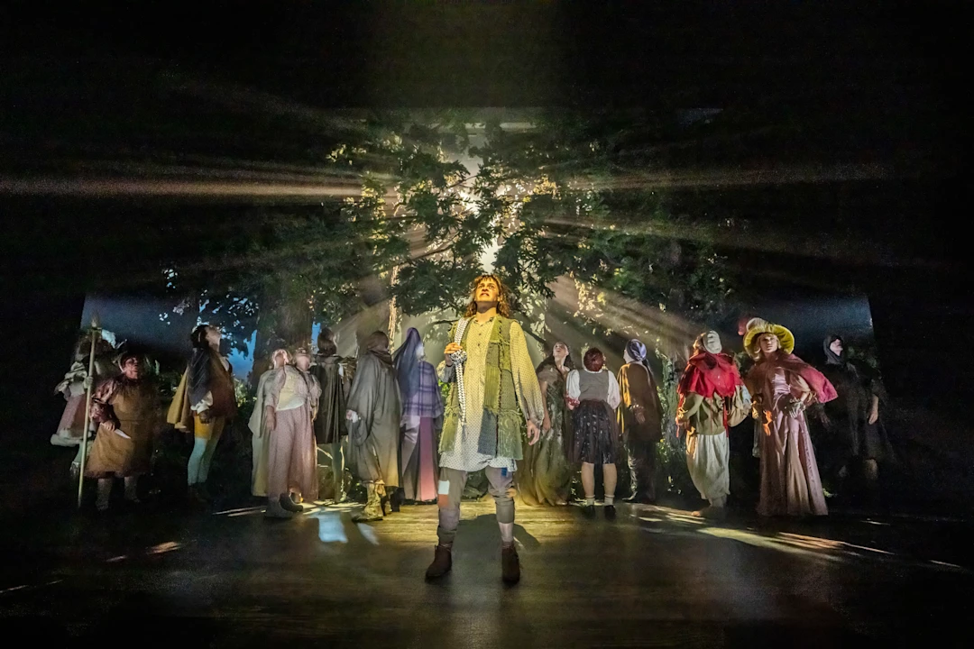 Into The Woods: What to expect - 1