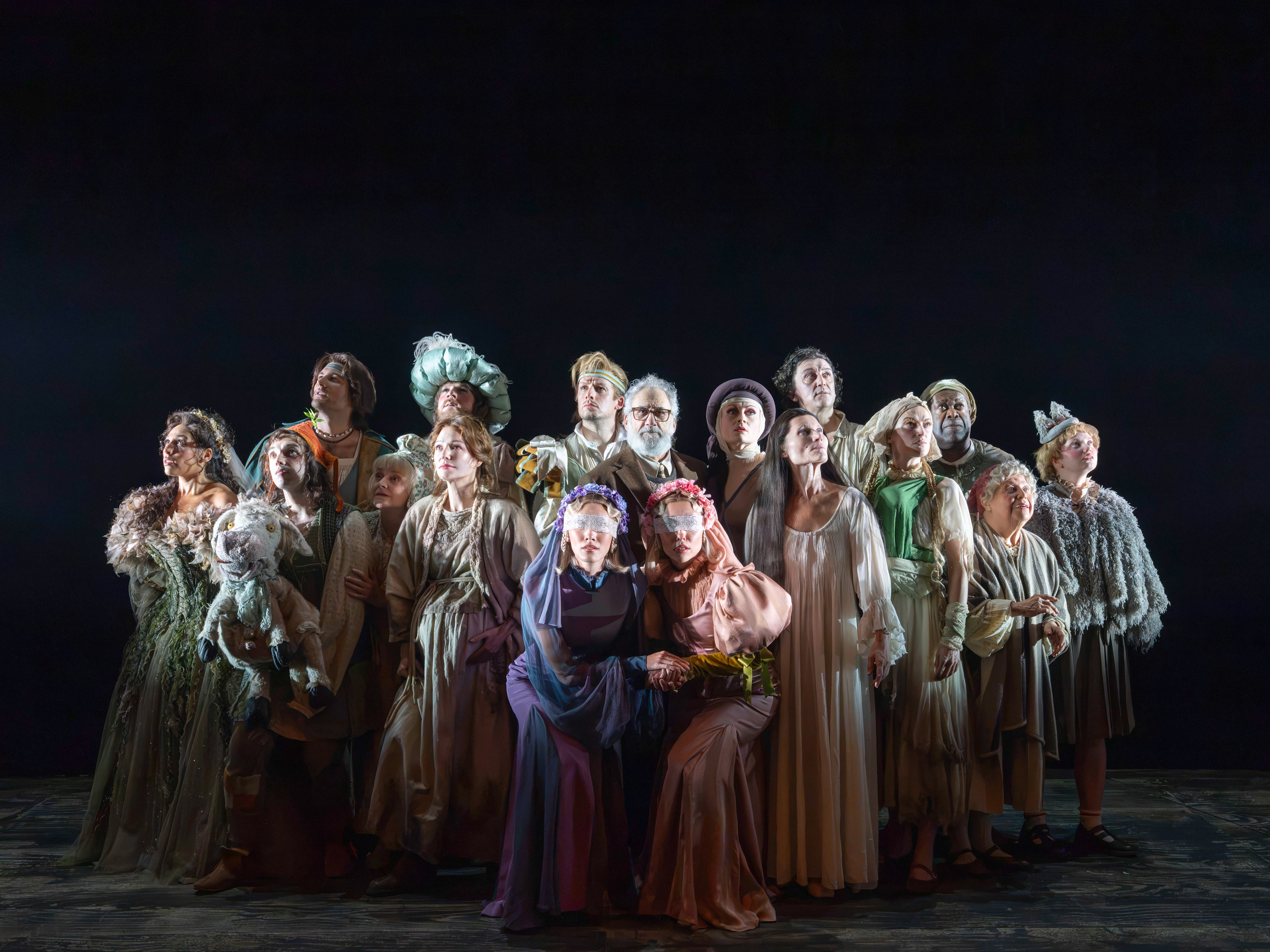 Into The Woods