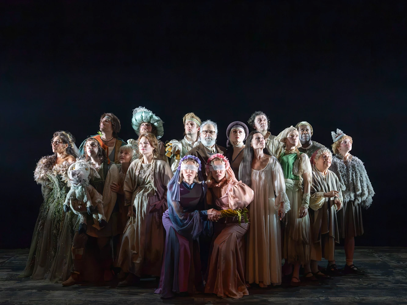 Into The Woods: What to expect - 1
