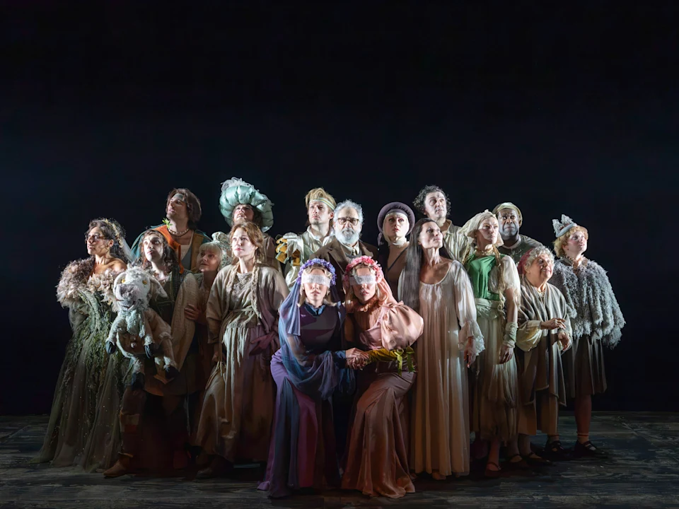 Into The Woods: What to expect - 1