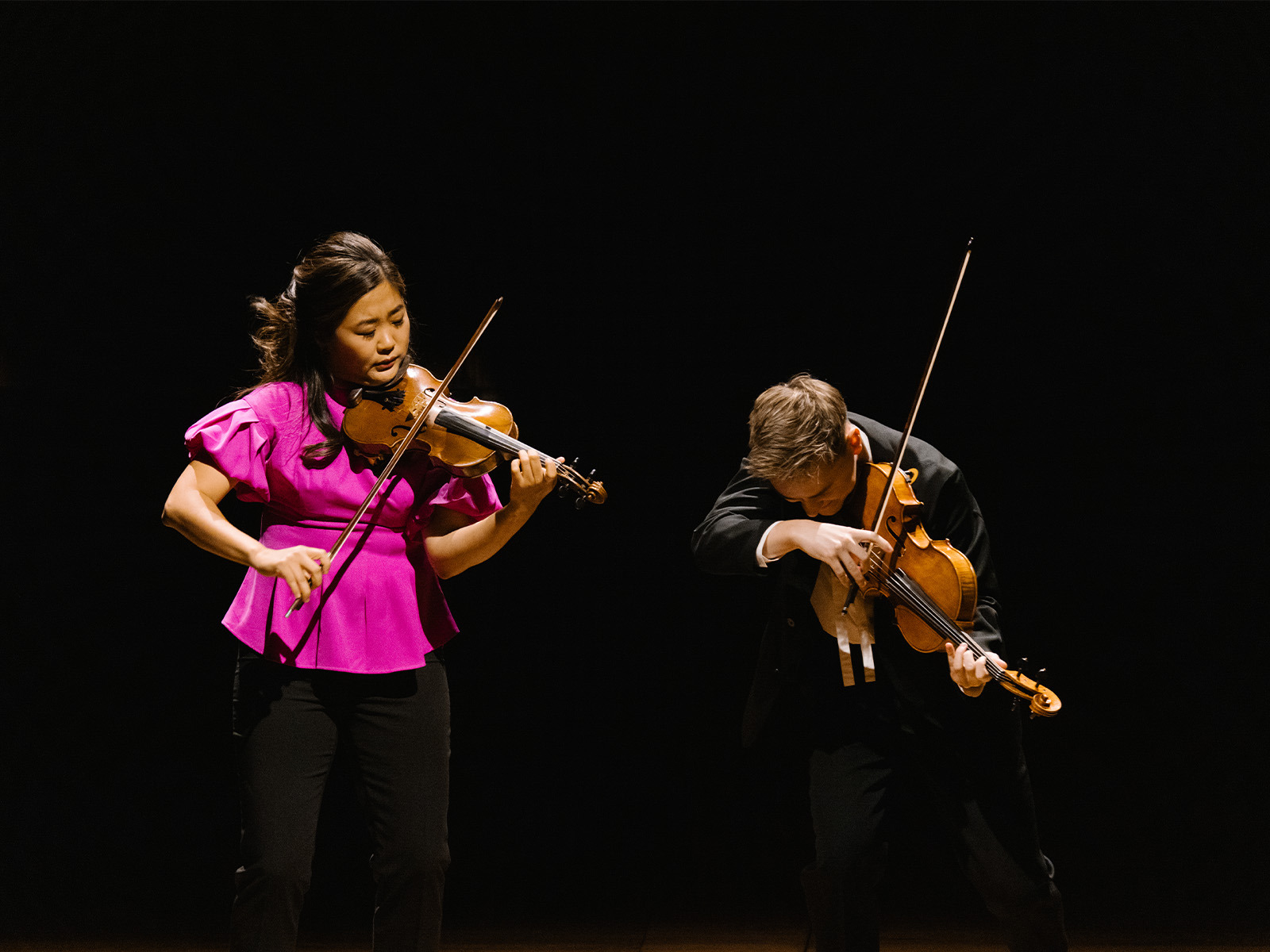 Chamber Music Society of Lincoln Center: Zwilich's Double Quartet
